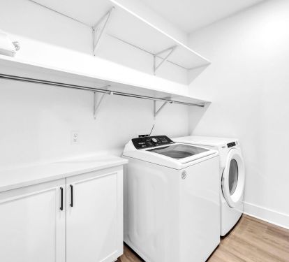 Laundry Room 1 Part 1