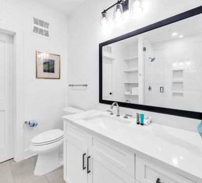 Master Bathroom 1 Part 1