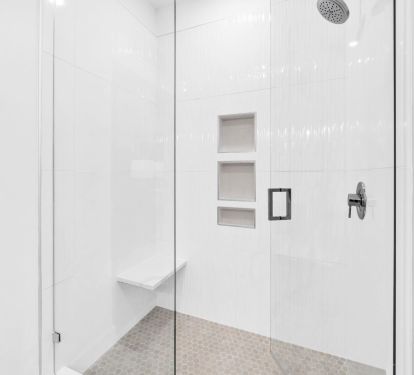 Master Bathroom 1 Part 2