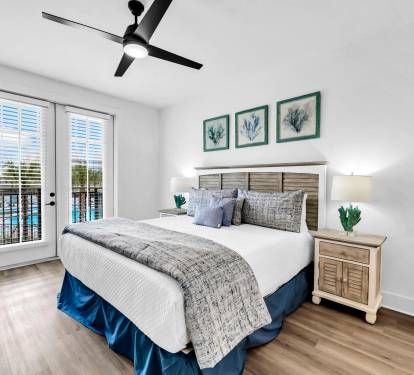 Master Bedroom 1 Part 1