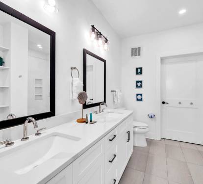 Master Bathroom 1 Part 1