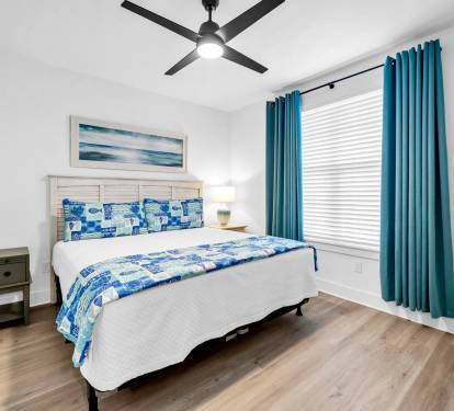 Guest Bedroom 1 Part 1