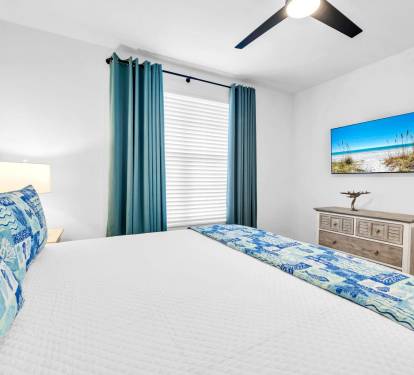 Guest Bedroom 1 Part 2