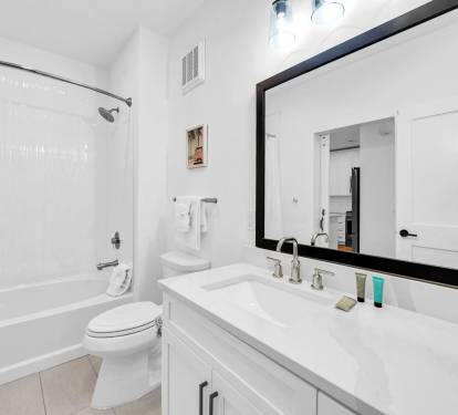 Guest Bathroom 1 Part 1