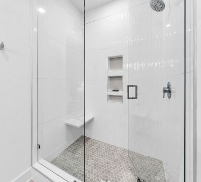 Master Bathroom 1 Part 2
