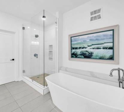 Master Bathroom 1 Part 3
