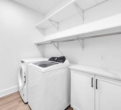 Laundry Room 1 Part 1