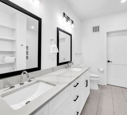 Master Bathroom 1 Part 1