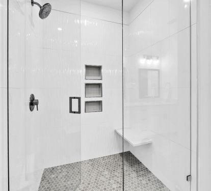 Master Bathroom 1 Part 2