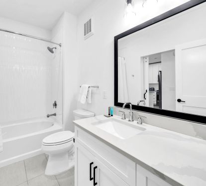 Guest Bathroom 1 Part 1