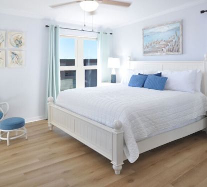 Master - Emerald Isle Resort 712, Okaloosa Island, Fort Walton Beach Vacation Rentals by Sunset Resort Rentals