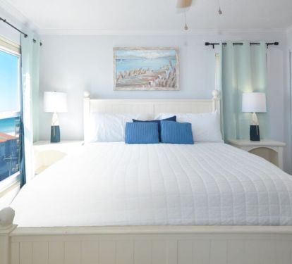 Master - Emerald Isle Resort 712, Okaloosa Island, Fort Walton Beach Vacation Rentals by Sunset Resort Rentals