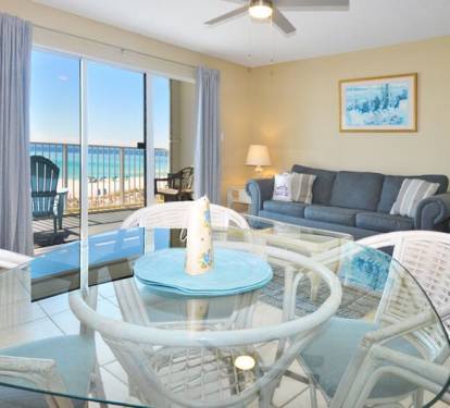 Dining Area
Gulf Dunes Resort unit 306
Fort Walton Beach Vacation Rentals