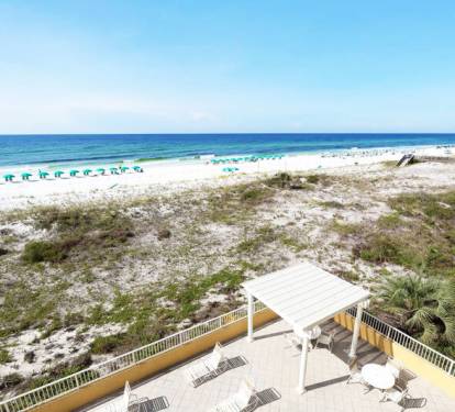 Balcony View
Gulf Dunes Resort unit 306
Fort Walton Beach Vacation Rentals