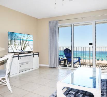 Living Room
Gulf Dunes Resort unit 306
Fort Walton Beach Vacation Rentals