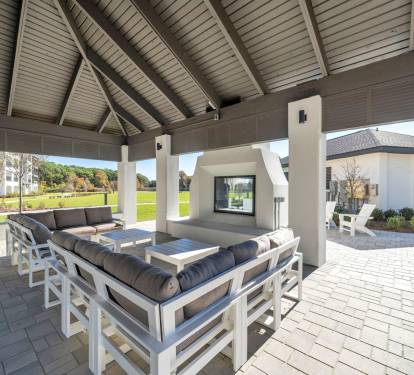 Fire Pit Seating Stock 2