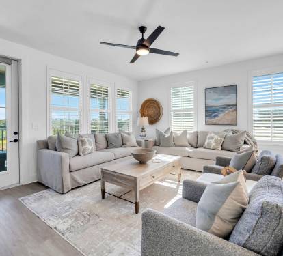 Living Room 1 Part 1