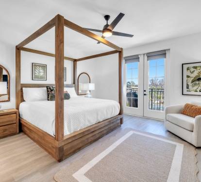 Master Bedroom 1 Part 1