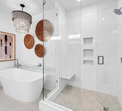 Master Bathroom 1 Part 2