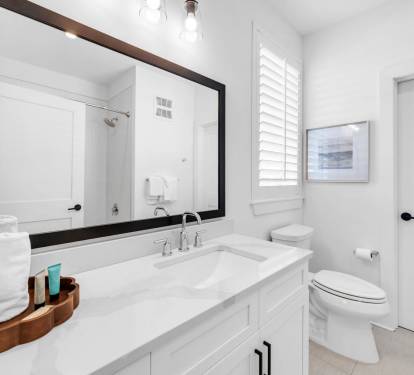 Guest Bathroom 1 Part 1