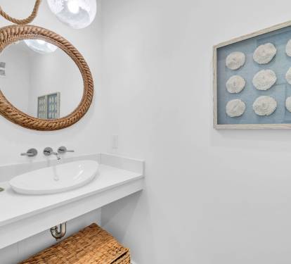Hallway Half Bath 1 Part 1