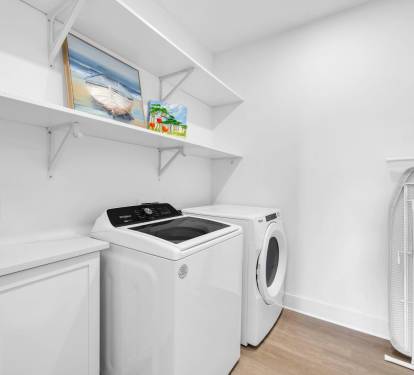 Laundry Room 1 Part 1