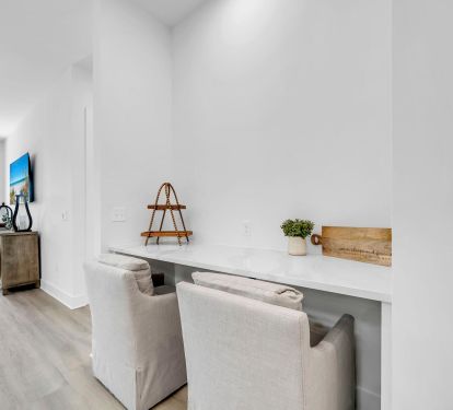 Side Bar / Nook 1 Part 1