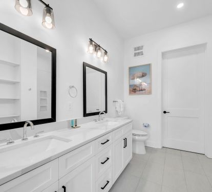 Master Bathroom 1 Part 1