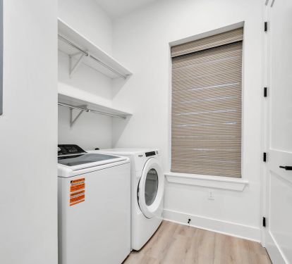 Laundry Room 1 Part 1