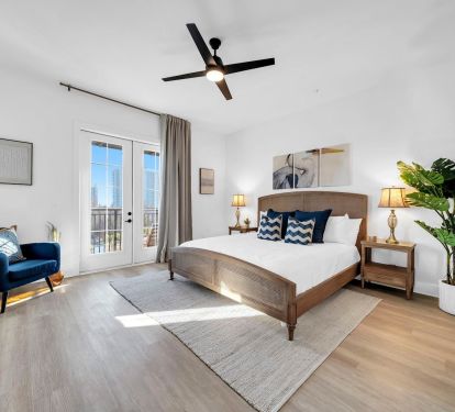 Master Bedroom 1 Part 1