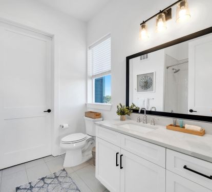 Guest Bathroom 1 Part 1