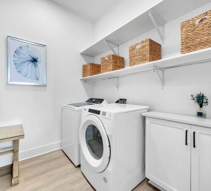 Laundry Room 1 Part 1