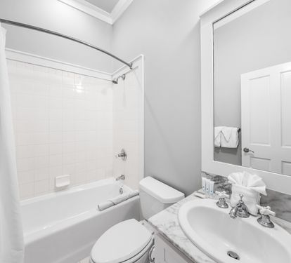 Private Bathroom
