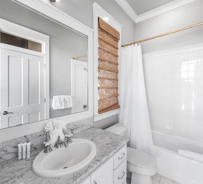 Private Bathroom