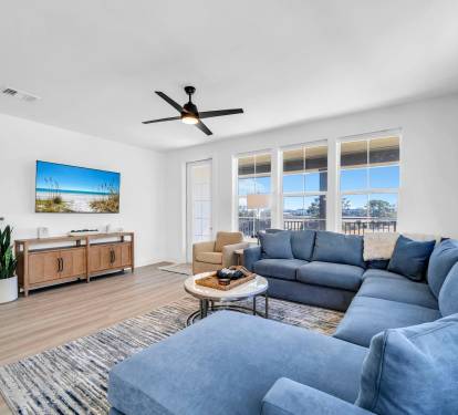 Living Room 1 Part 2