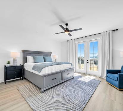 Master Bedroom 1 Part 1