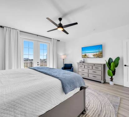 Master Bedroom 1 Part 2