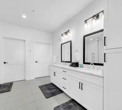 Master Bathroom 1 Part 1