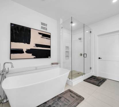 Master Bathroom 1 Part 2