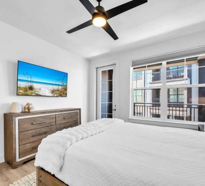 Guest Bedroom 1 Part 2