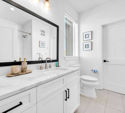 Guest Bathroom 1 Part 1