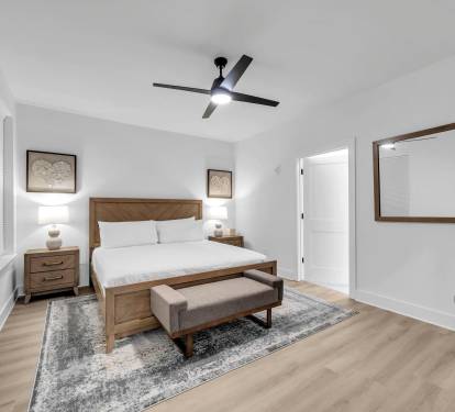 Guest Bedroom 3 Part 1
