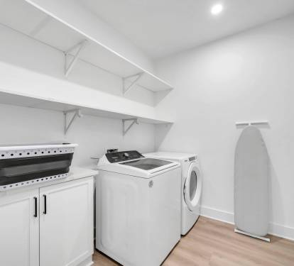 Laundry Room 1 Part 1