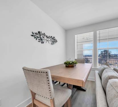 Dining Area 1 Part 1