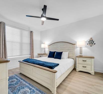 Master Bedroom 1 Part 1