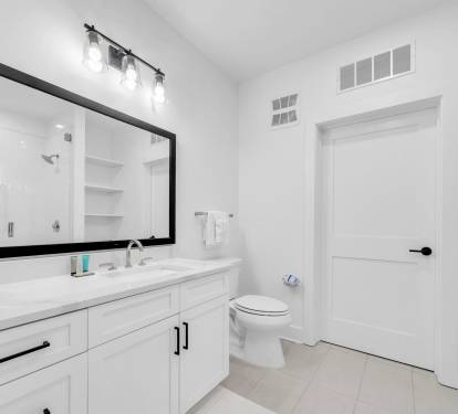 Master Bathroom 1 Part 1