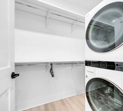 Laundry Room / Master Closet 1 Part 1