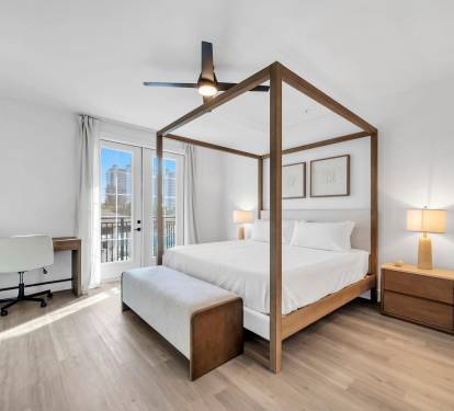 Master Bedroom 1 Part 1