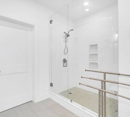 Master Bathroom 1 Part 2