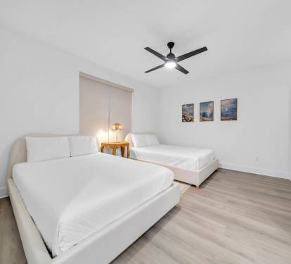 Guest Bedroom 1 Part 1